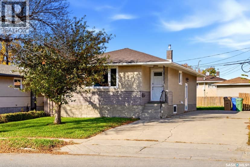 1008 7th AVENUE N, Regina