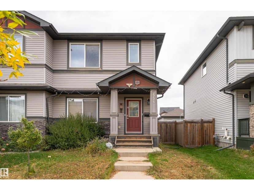556 Secord Bv NW, Edmonton, photo 2