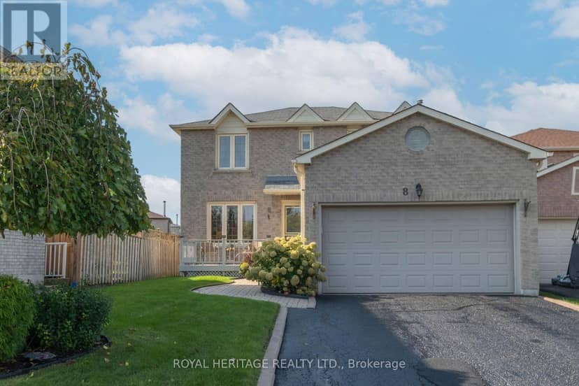 8 Dakin Drive, Ajax, photo 2