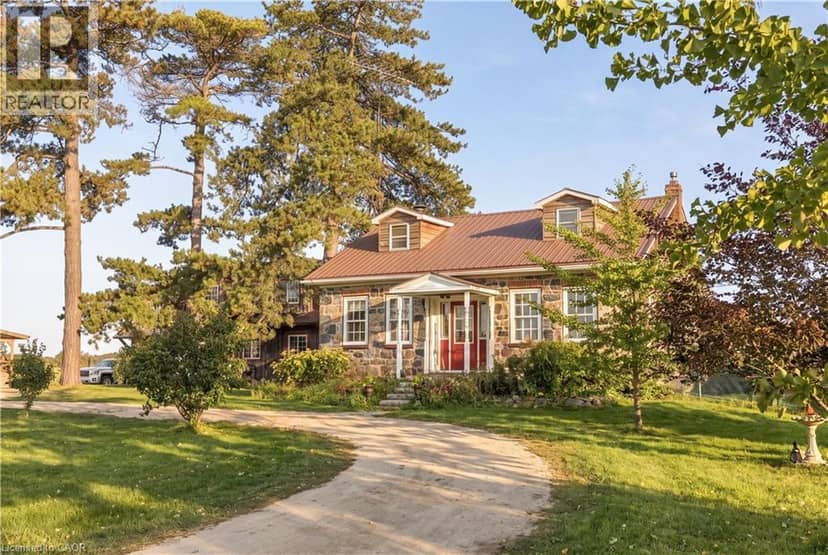 2744 BLEAMS Road, New Hamburg