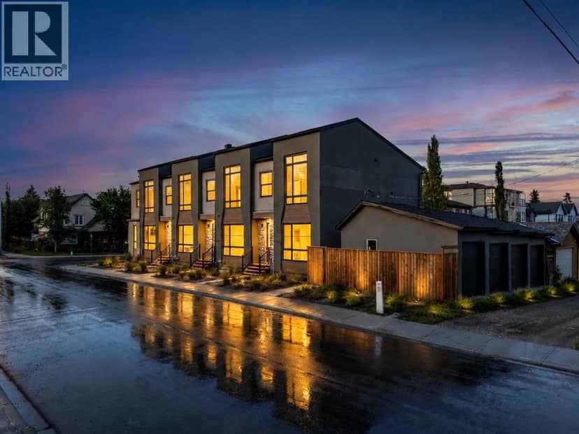 2354 7 Street NW, Calgary