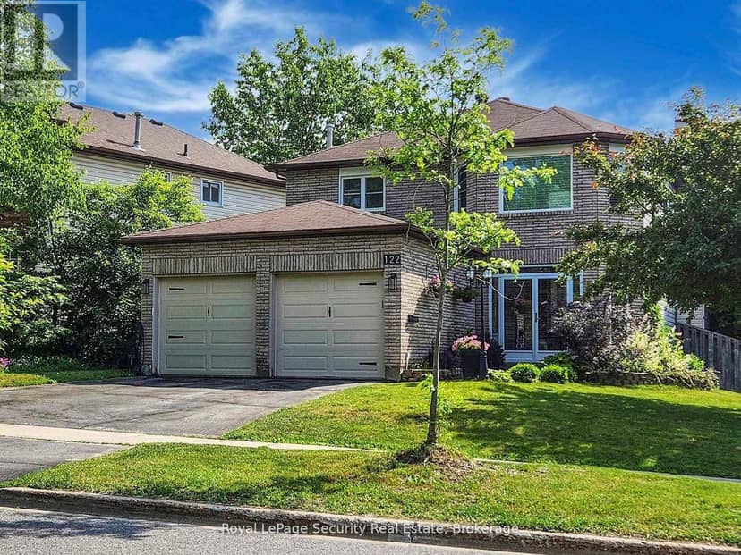 122 Browning Trail, Barrie