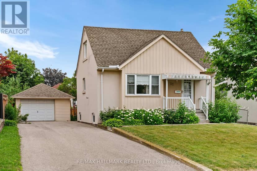 27 Sunray Crescent, Toronto