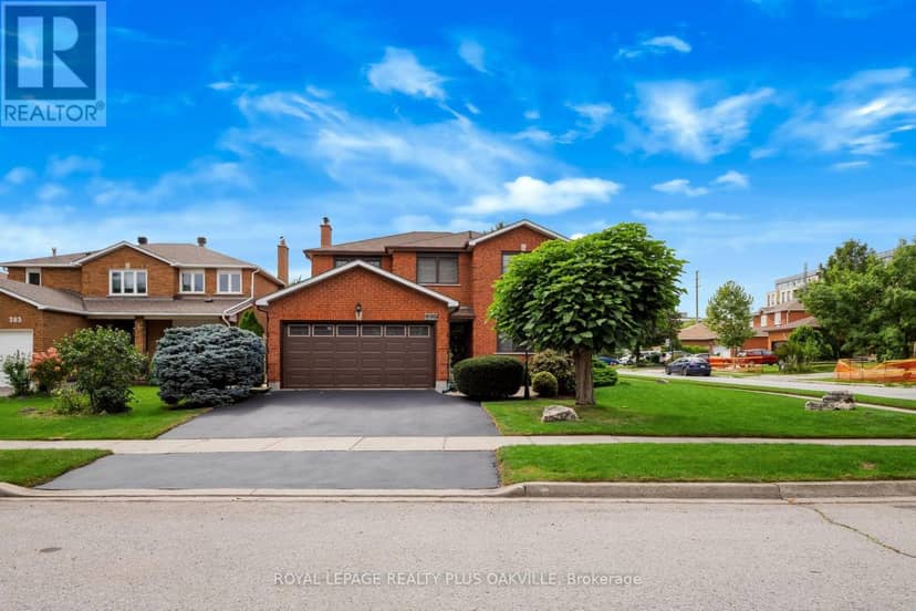 279 Hickory Circle, Oakville