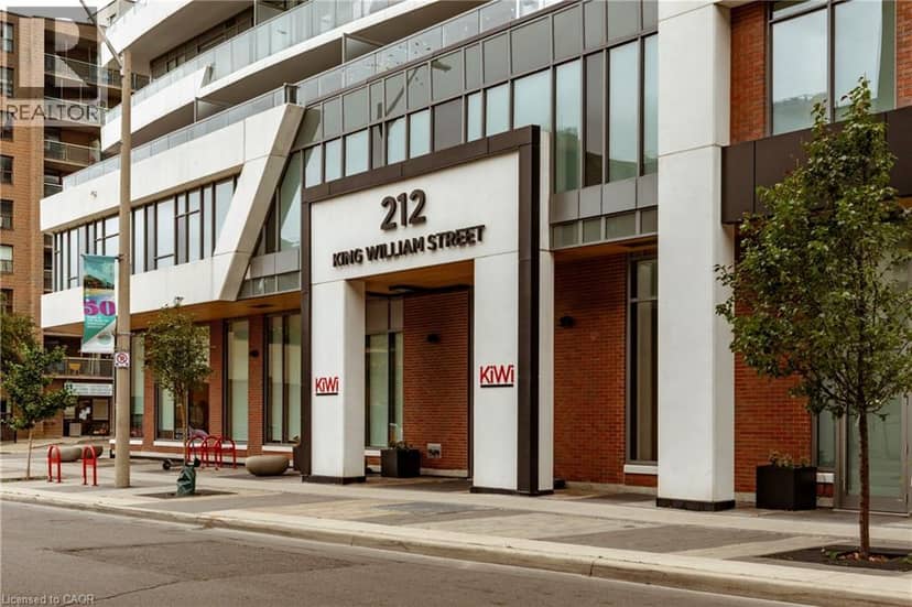 212 KING WILLIAM Street Unit# 812 — photo 18 of 26