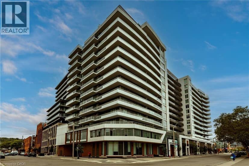 212 KING WILLIAM Street Unit# 812, Hamilton, photo 2