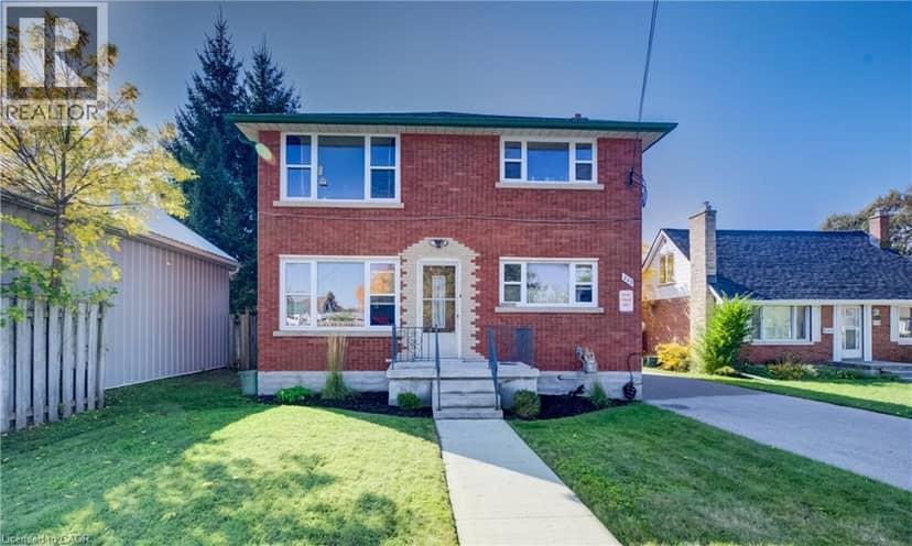 283 BECKER Street, Kitchener