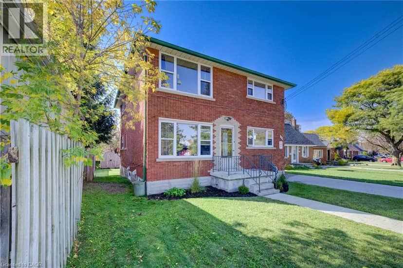 283 BECKER Street, Kitchener, photo 2