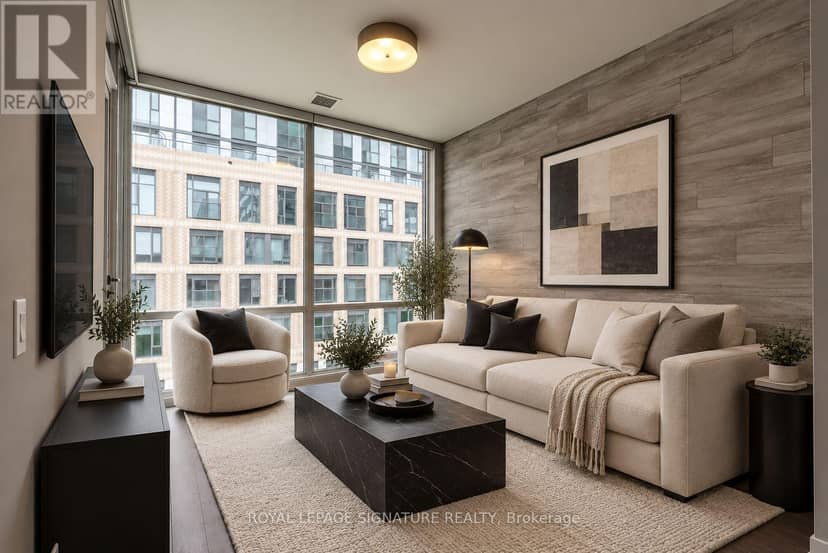 N416 - 455 Front Street E, Toronto, photo 2