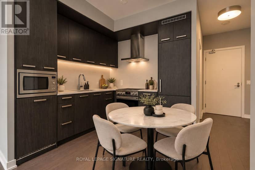 N416 - 455 Front Street E, Toronto, photo 5
