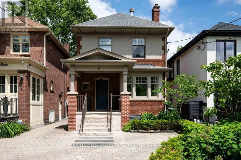 29 Standish Avenue, Toronto