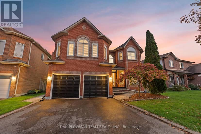 1603 Dellbrook Avenue, Pickering