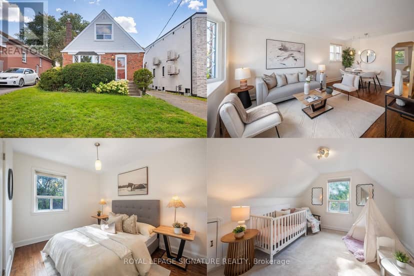 57 Yardley Avenue, Toronto