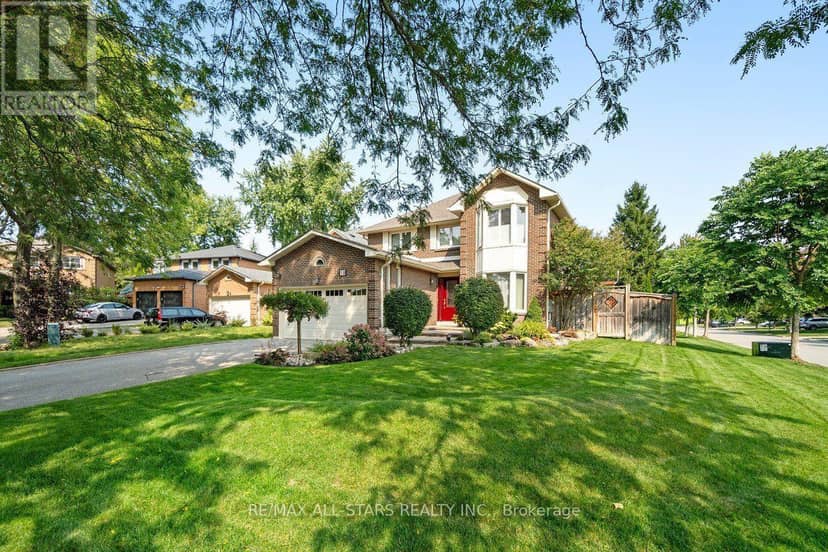 18 Ranger Court, Markham