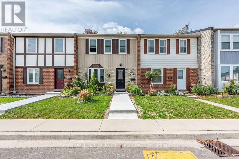 36 - 900 Central Park Drive, Brampton