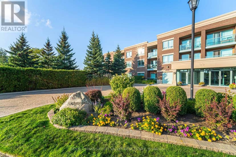 204 - 55 Via Rosedale, Brampton, photo 3