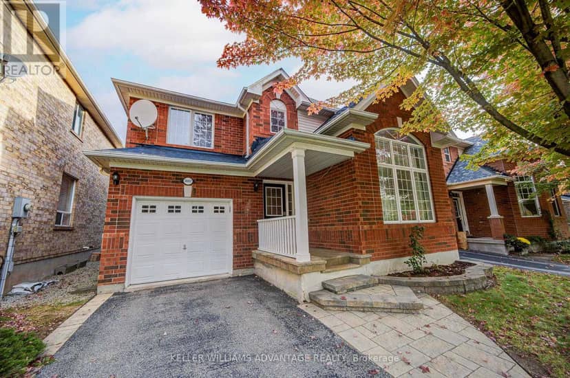 3097 Abernathy Way, Oakville