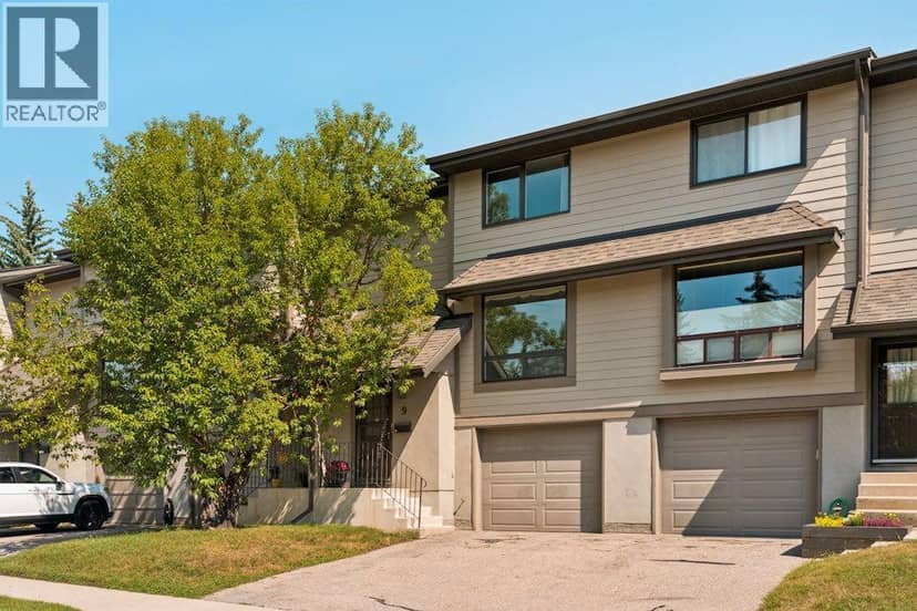 9, 5019 46 Avenue SW, Calgary