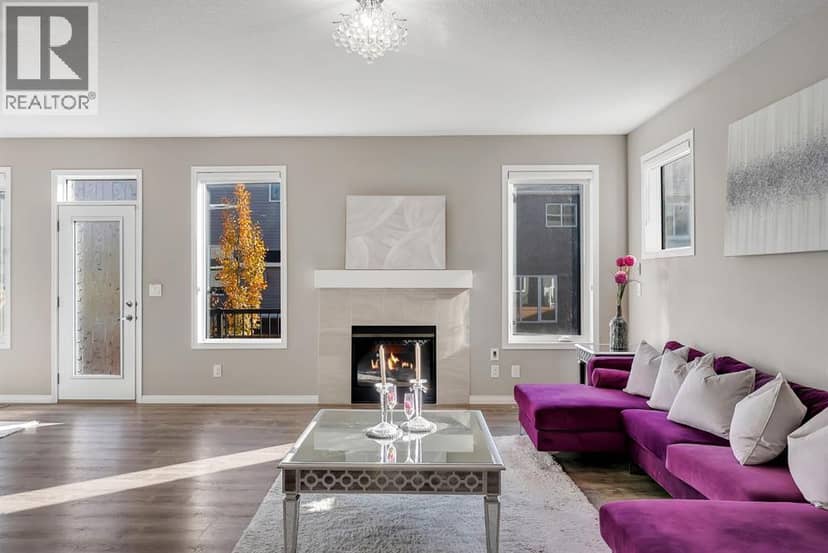 32 Carrington Manor NW, Calgary, photo 8