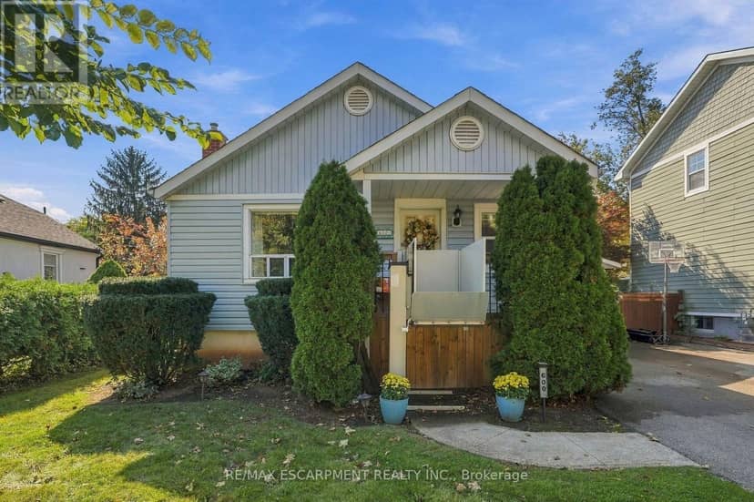 600 Hager Avenue, Burlington