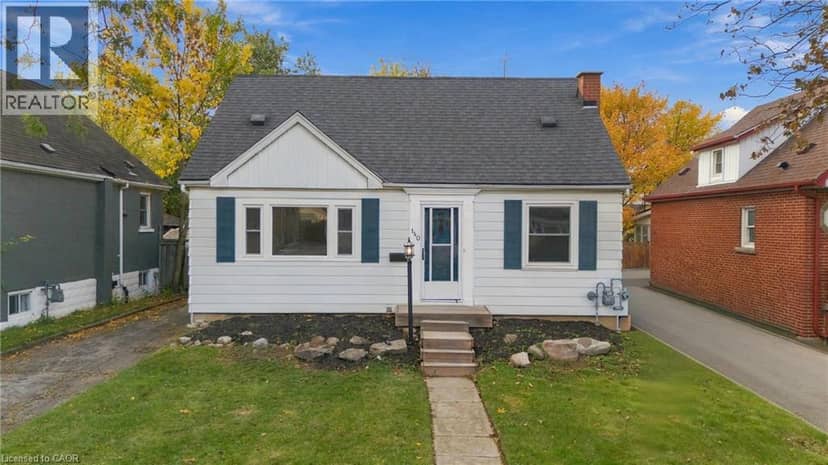 140 AUBURN Avenue, Hamilton