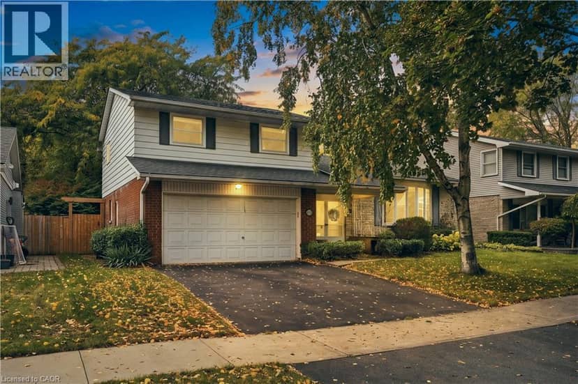 688 CHERRYWOOD Drive, Burlington