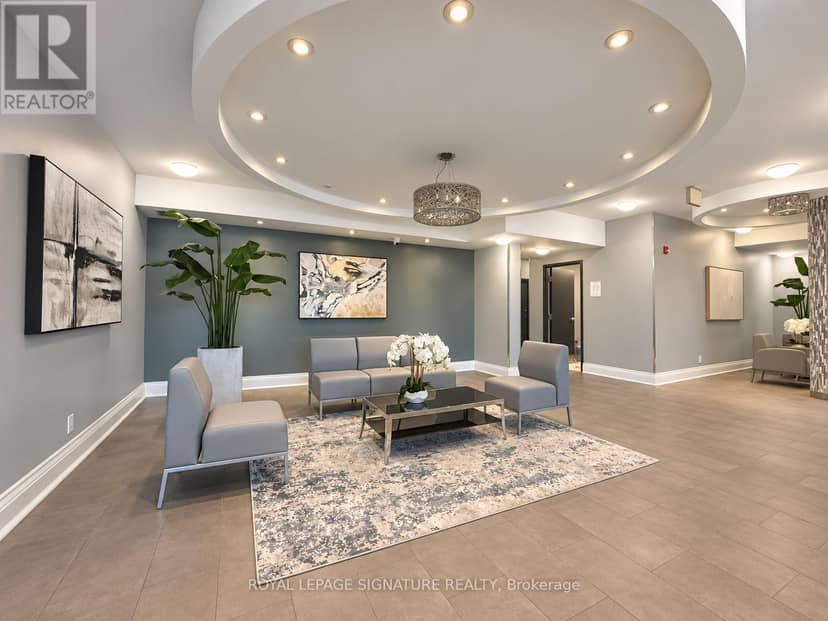 322 - 60 Fairfax Crescent, Toronto