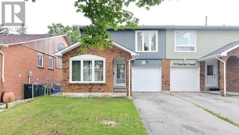 33 Camberley Crescent, Brampton