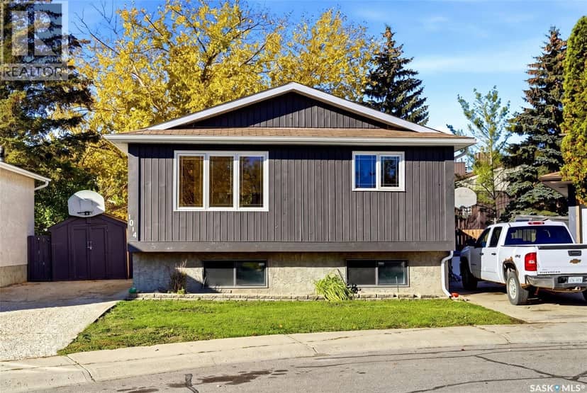 1014 Mawson BAY, Regina