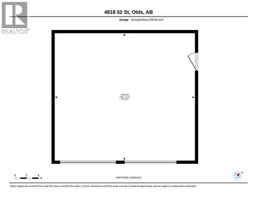 4818 52 Street — photo 34 of 36