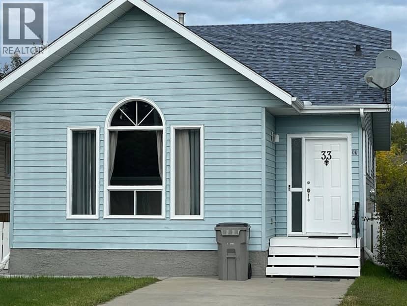 33 Graham Road, Whitecourt