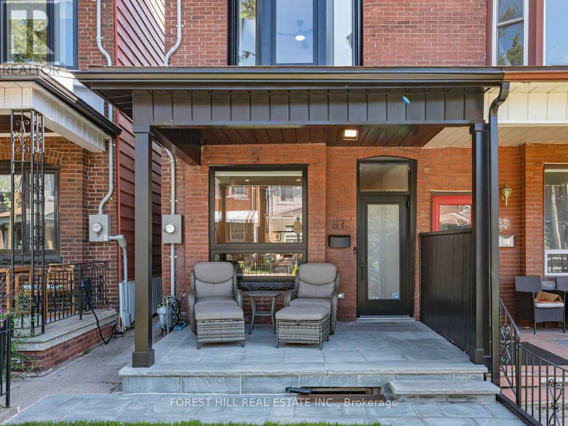 87 Palmerston Avenue, Toronto, photo 2