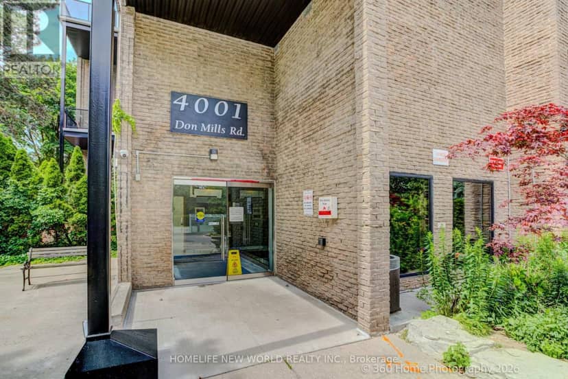126 - 4001 Don Mills Road, Toronto