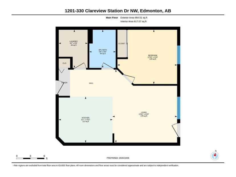 #1201 330 Clareview Station Dr NW — photo 22 of 25
