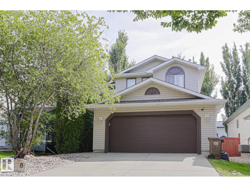 8 Erinwoods PL, St. Albert