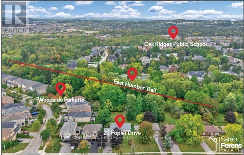 22 Poplar Drive, Richmond Hill, photo 3