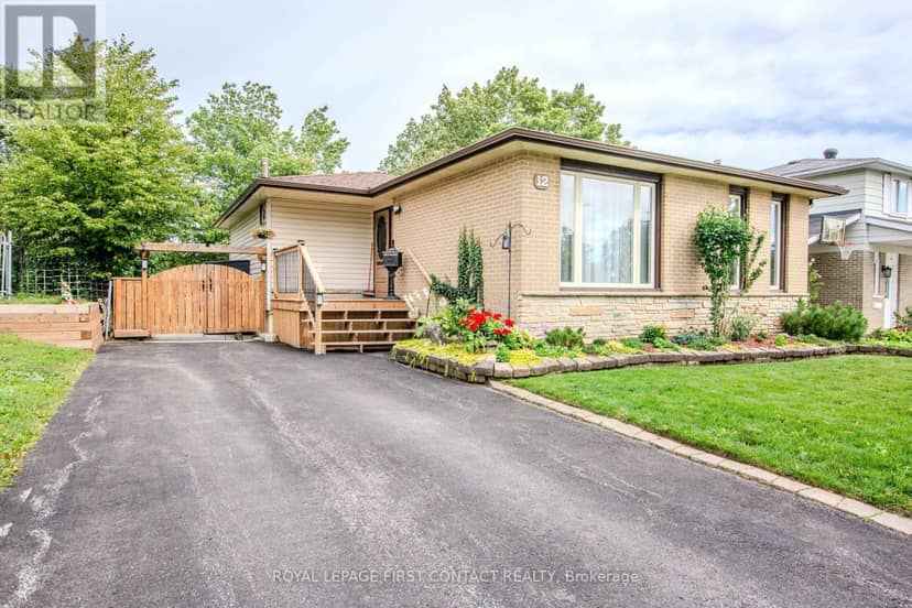 12 Daphne Crescent, Barrie