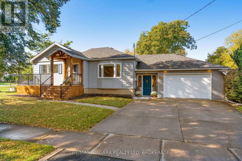 9 Ghent Street, St. Catharines