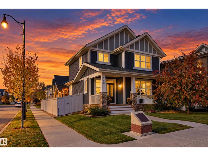 293 Griesbach Rd NW, Edmonton