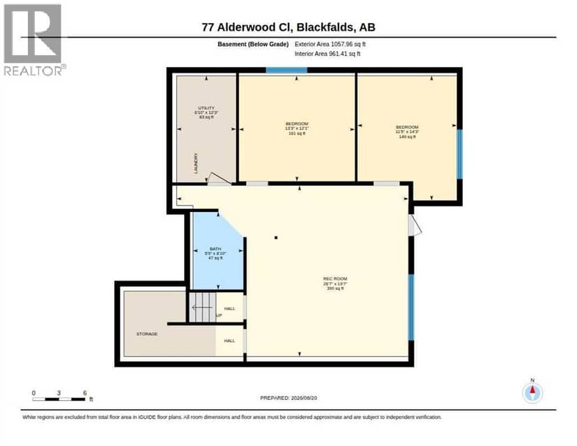 77 Alderwood Close — photo 25 of 25