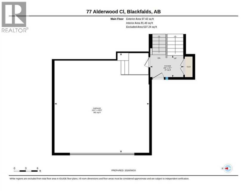 77 Alderwood Close — photo 23 of 25