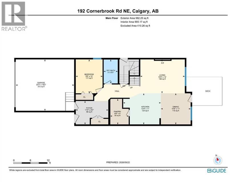 192 Cornerbrook Road NE, Calgary, photo 7