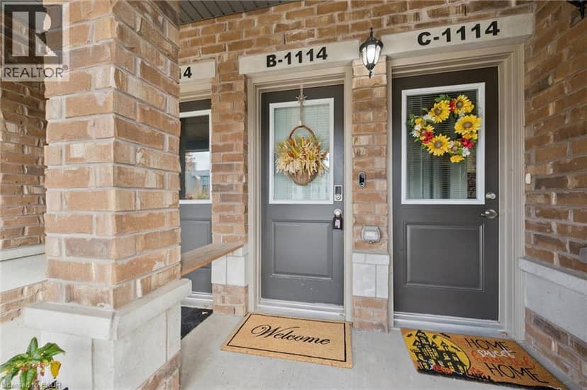 1114 FAIRWAY Road N Unit# B, Kitchener, photo 4