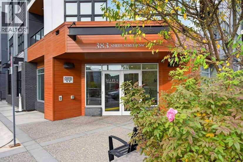 201, 383 Smith Street NW, Calgary