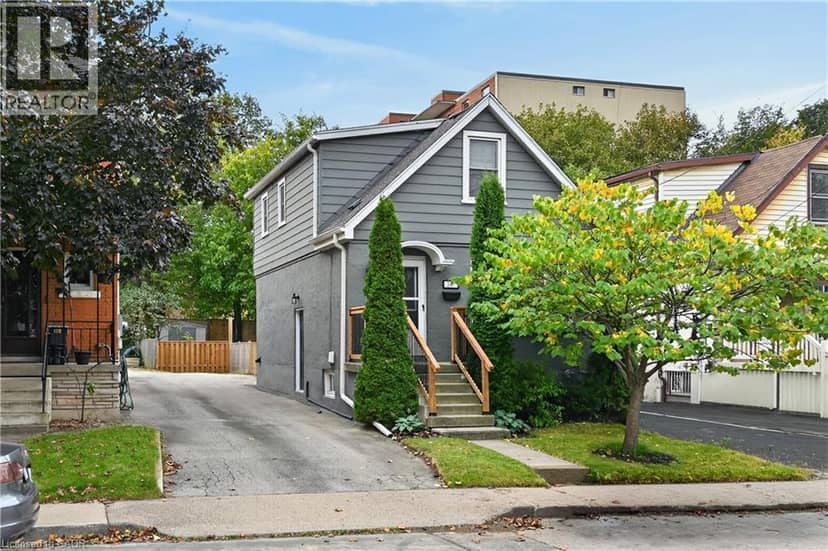 247 HOMEWOOD Avenue, Hamilton