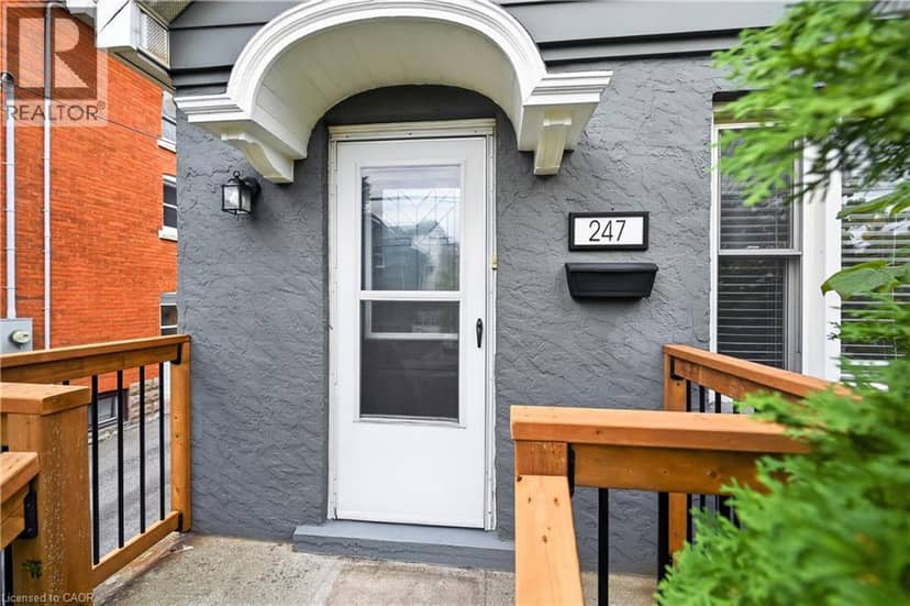 247 HOMEWOOD Avenue, Hamilton, photo 4