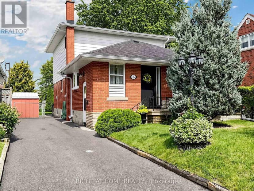 36 Joanna Drive E, Toronto