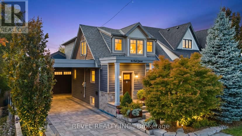 36 Earl Street, Mississauga