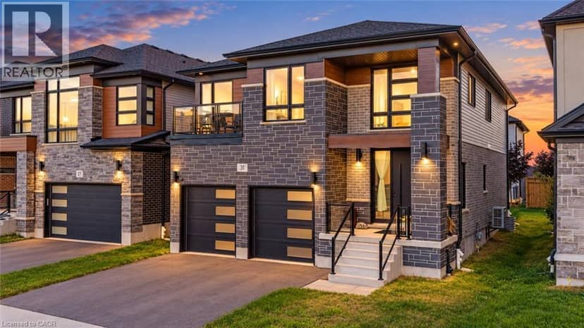 31 JACOB DETWEILLER Drive, Kitchener, photo 2