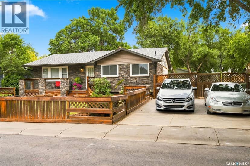 1409 Shannon ROAD, Regina